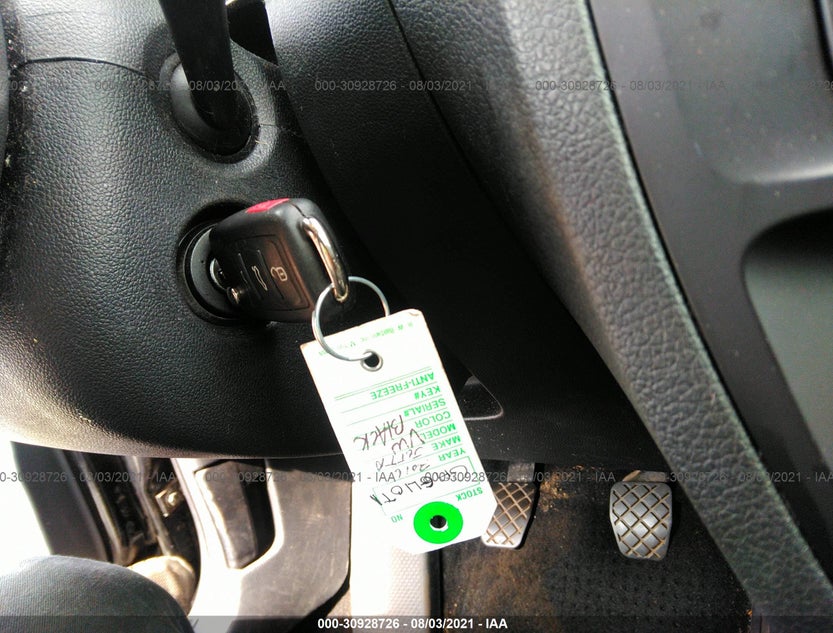 3VW167AJ7GM281799
