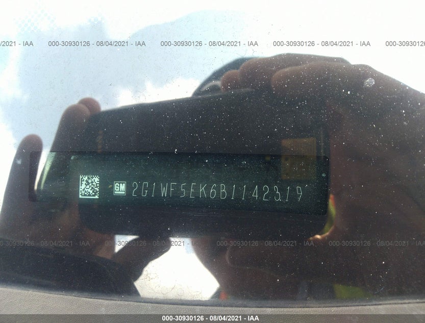 2G1WF5EK6B1142319