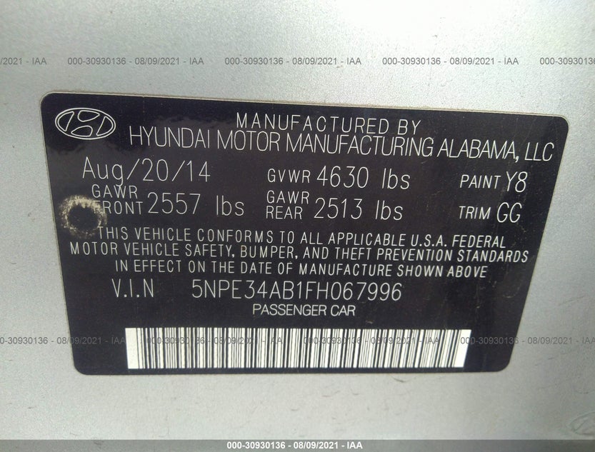 5NPE34AB1FH067996