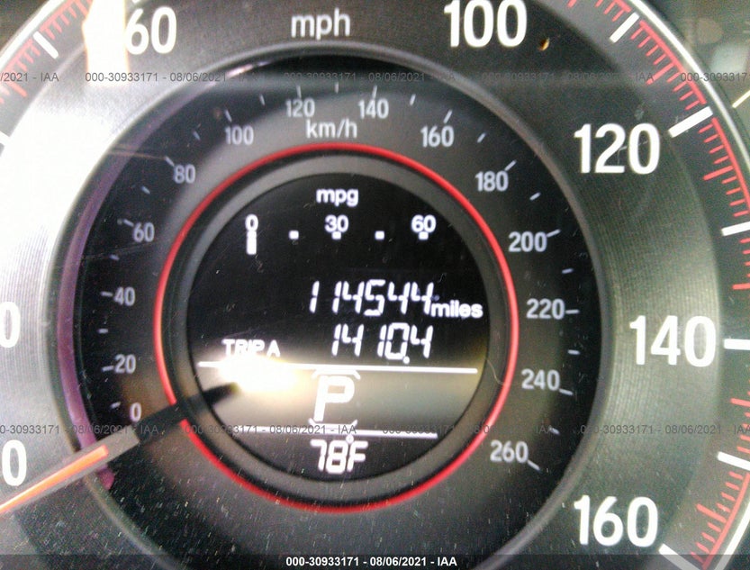 1HGCR2F57GA205791