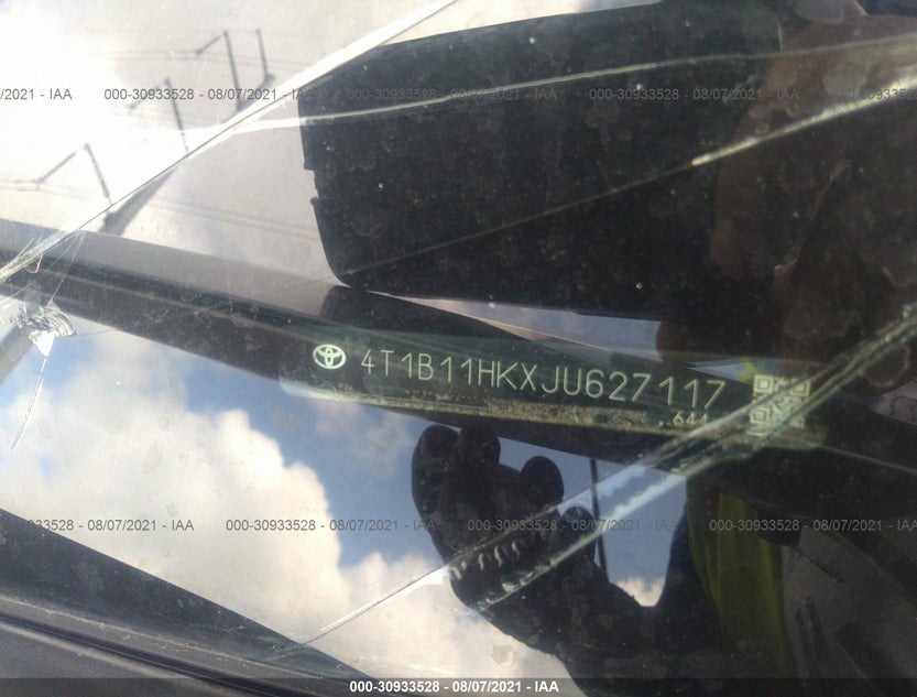 4T1B11HKXJU627117