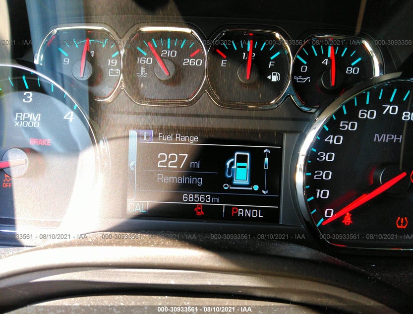 1GKS1AKC7HR220203