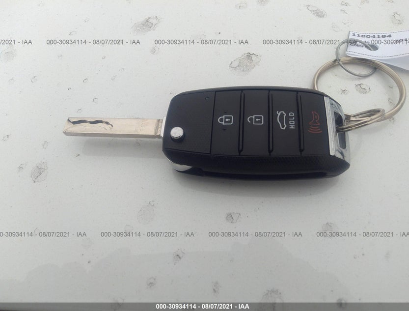 5XXGT4L31KG357742