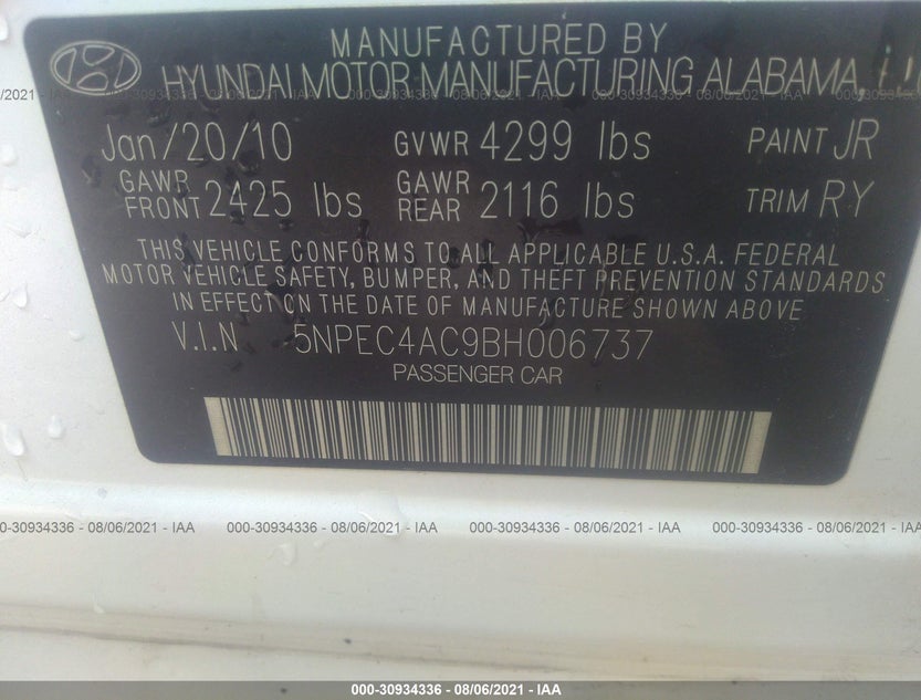 5NPEC4AC9BH006737