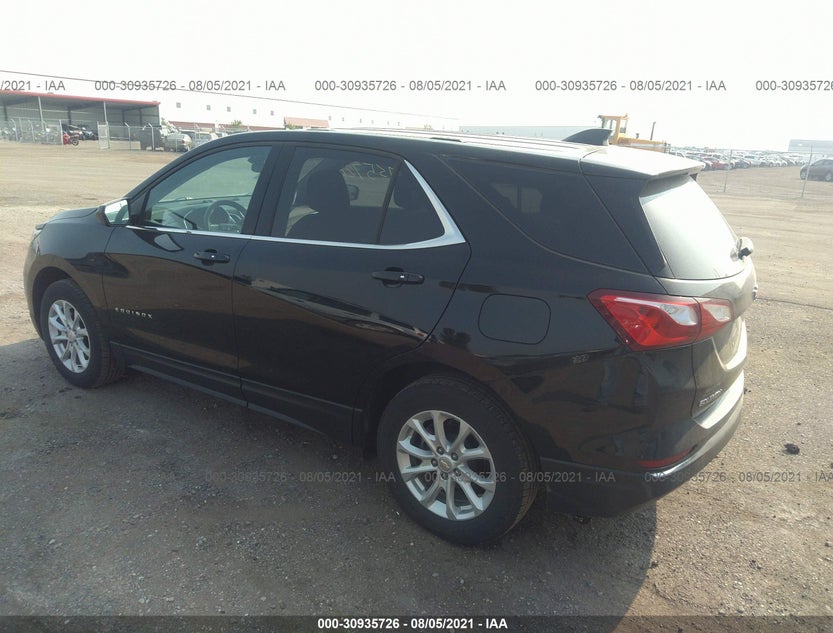 2GNAXKEV7K6196438