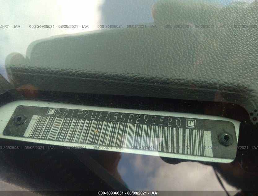 3GTP2UEA5CG295520