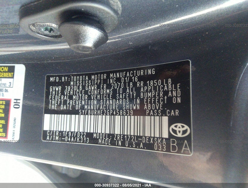 5YFBURHE2GP458639