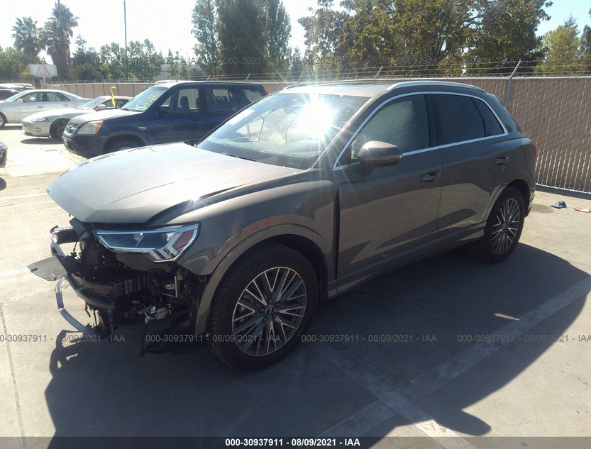 WA1BUCF31M1069404 фото 2
