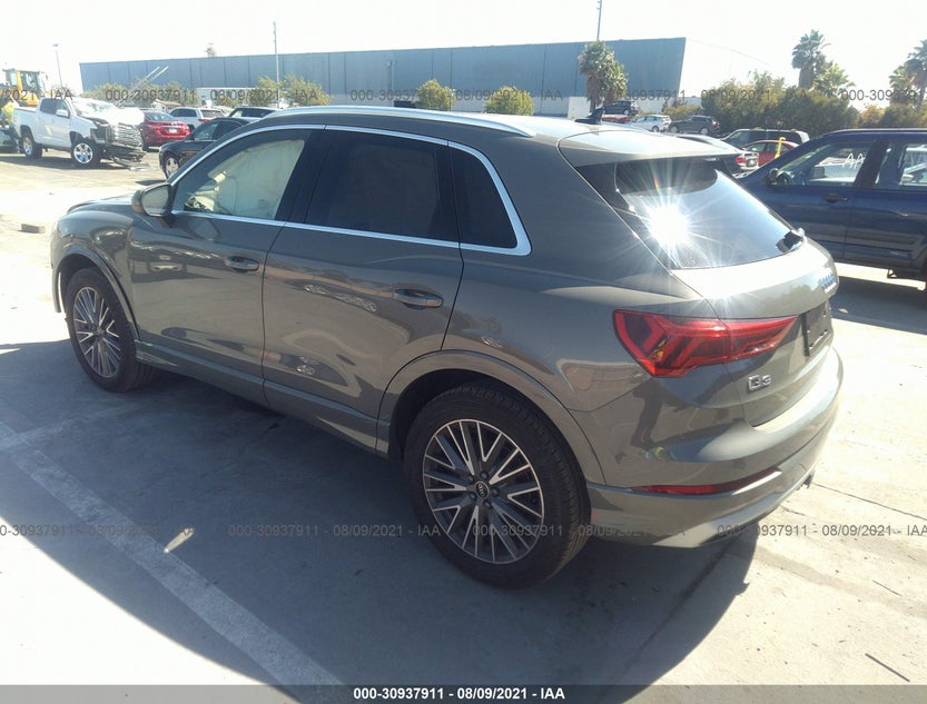 WA1BUCF31M1069404 фото 3