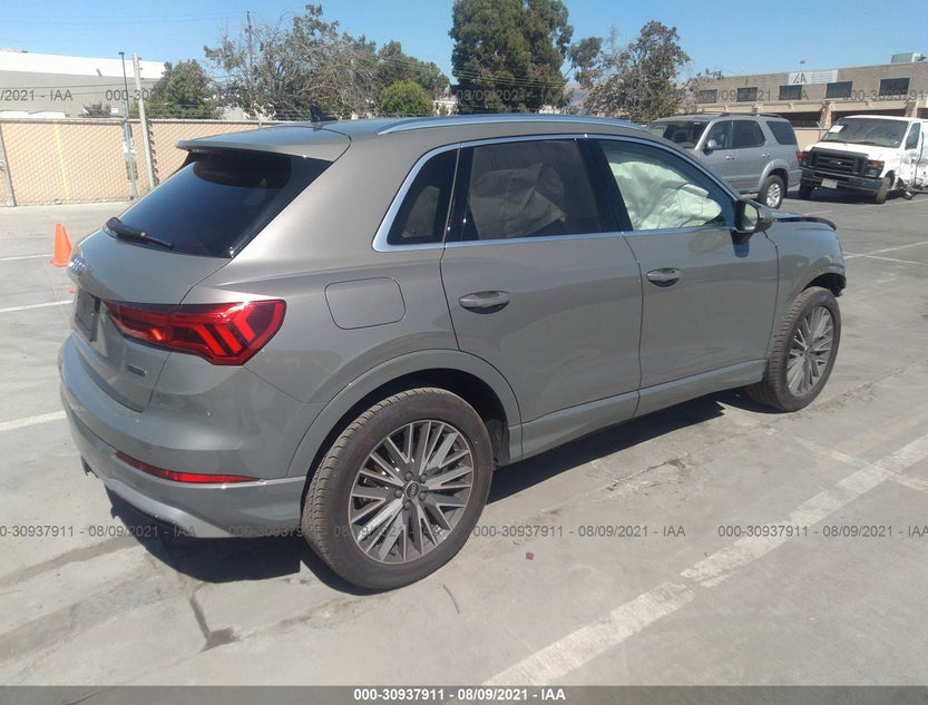 WA1BUCF31M1069404 фото 4