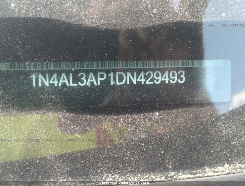 1N4AL3AP1DN429493