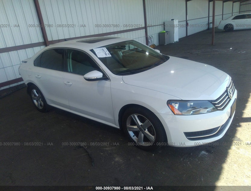 1VWBP7A36CC054814