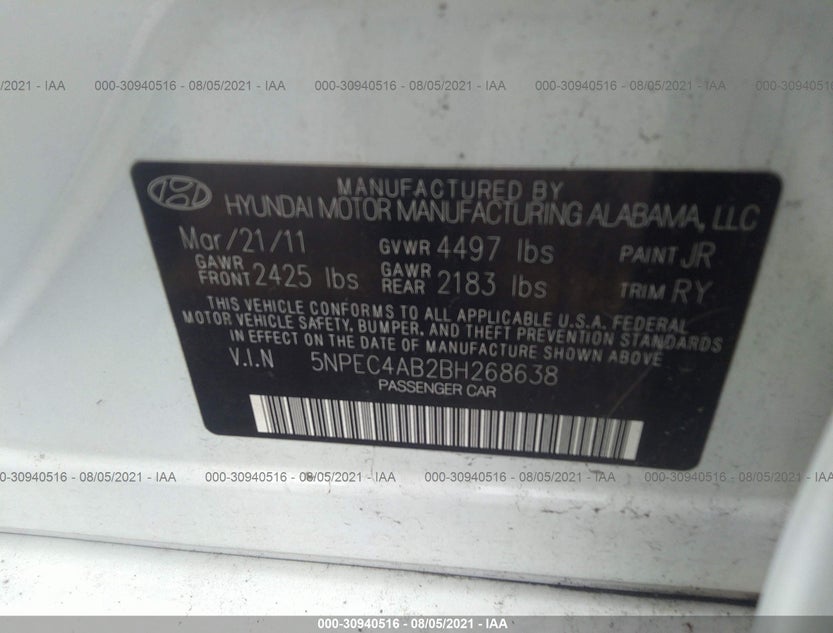5NPEC4AB2BH268638