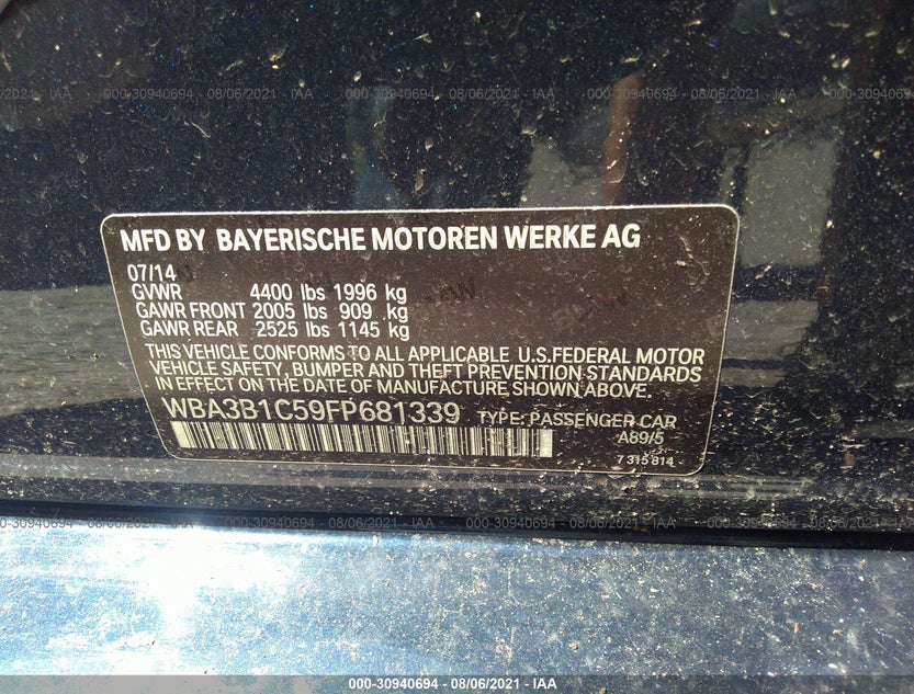 WBA3B1C59FP681339