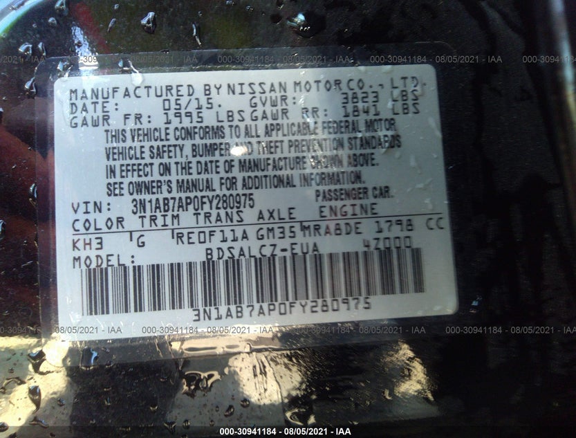 3N1AB7AP0FY280975