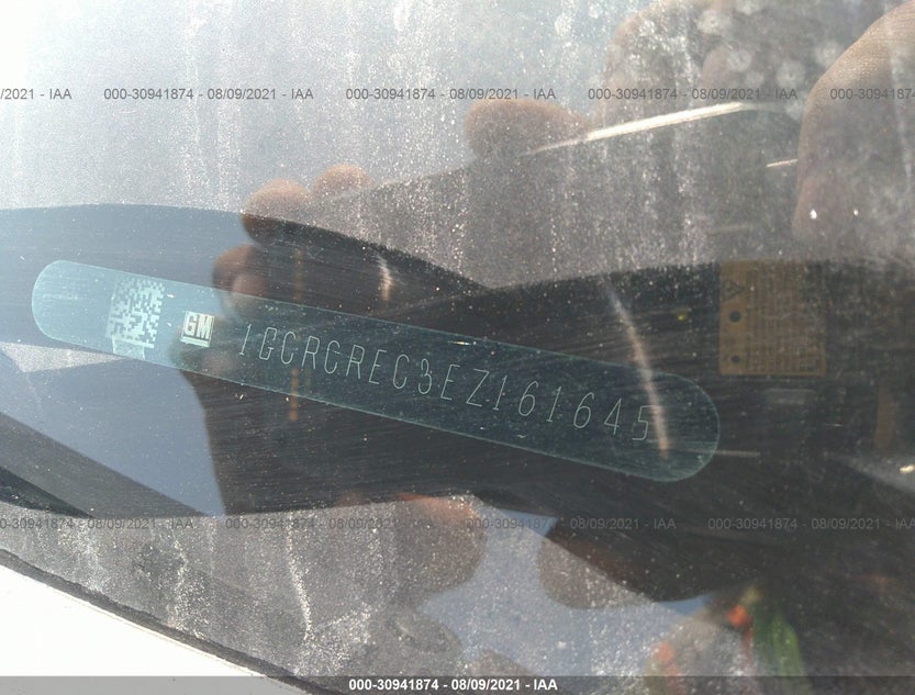1GCRCREC3EZ161645