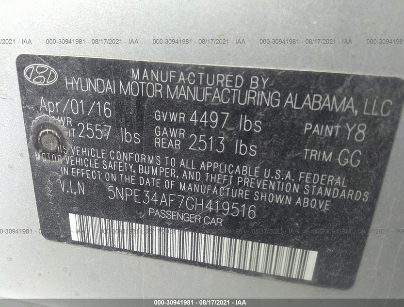 5NPE34AF7GH419516