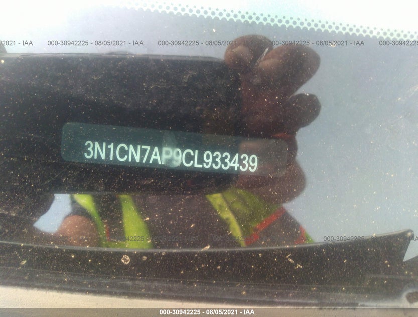 3N1CN7AP9CL933439