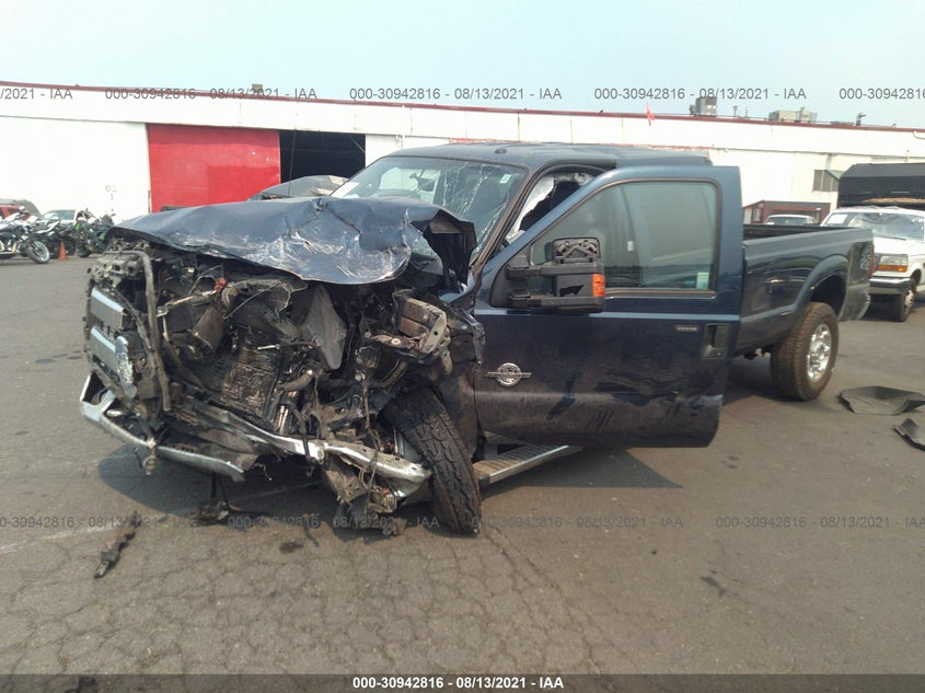 1FT8W3BT5GEB76856 2016 Ford F-350 Xlt photo 1