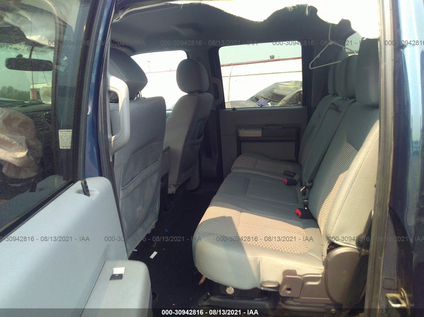 2016 Ford F-350 Xlt VIN: 1FT8W3BT5GEB76856 Lot: 30942816