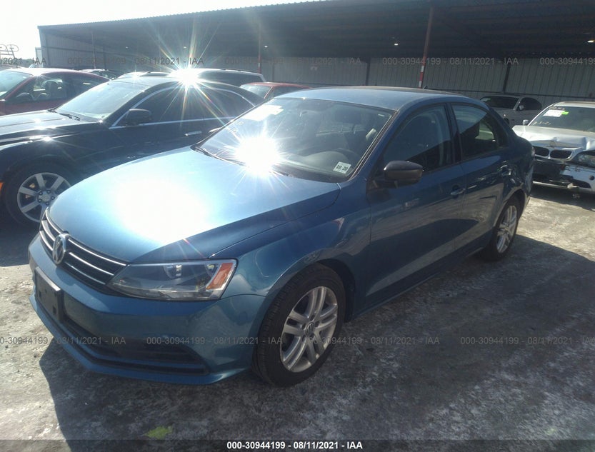 3VW2K7AJ2FM352003