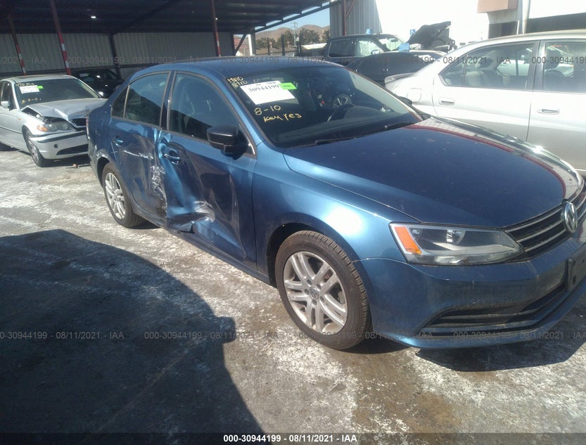 3VW2K7AJ2FM352003