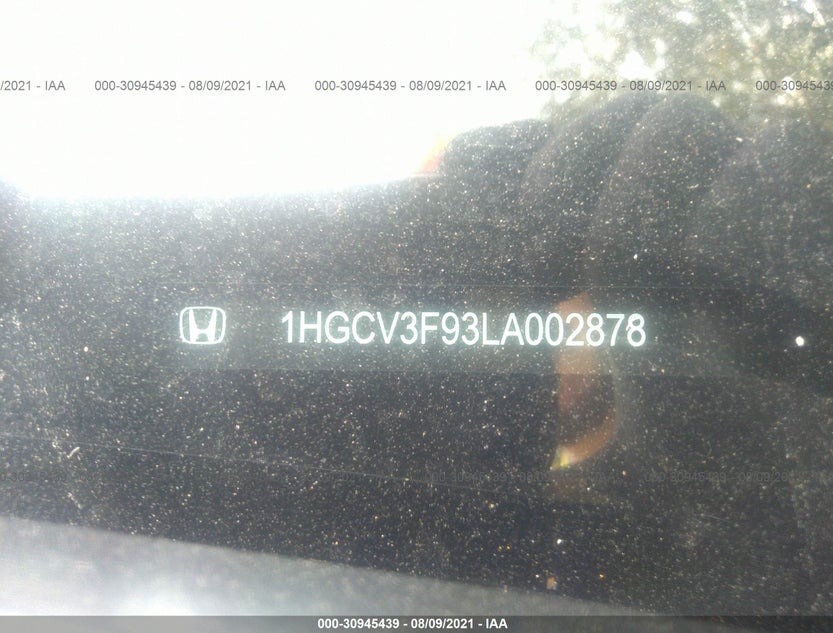 1HGCV3F93LA002878