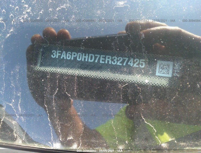 3FA6P0HD7ER327425