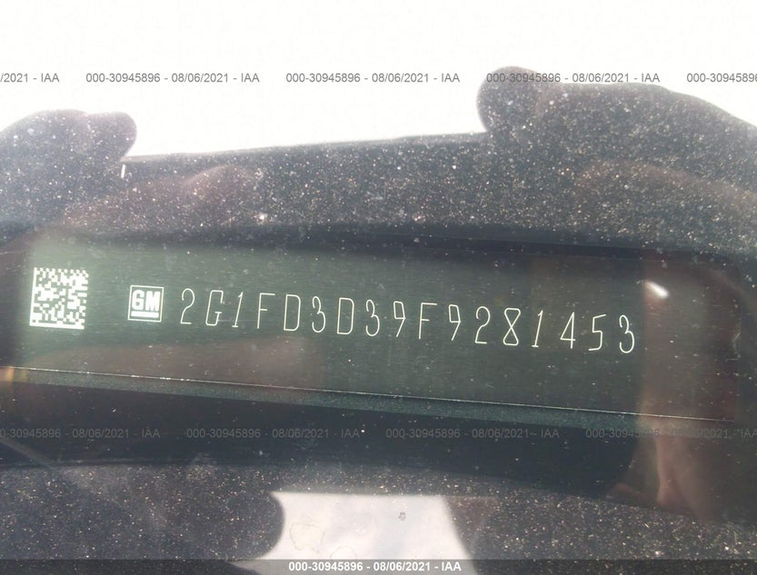 2G1FD3D39F9281453