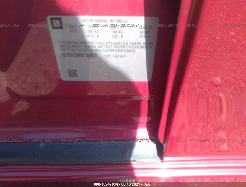 1G1PF5S98B7168817