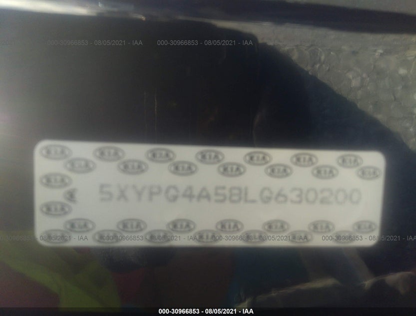 5XYPG4A58LG630200
