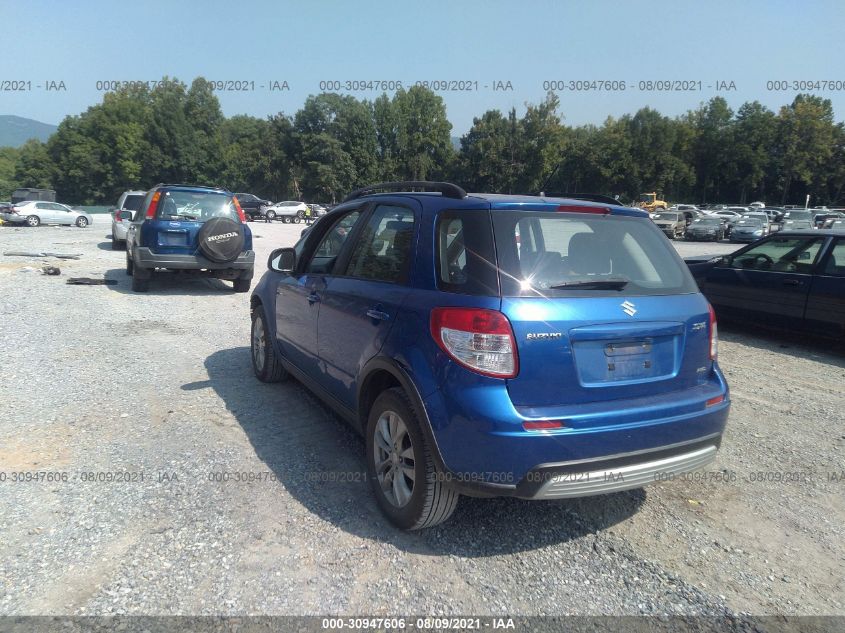 VIN JS2YB5A48D6100626 2013 Suzuki SX4, Crossover Te... no.3