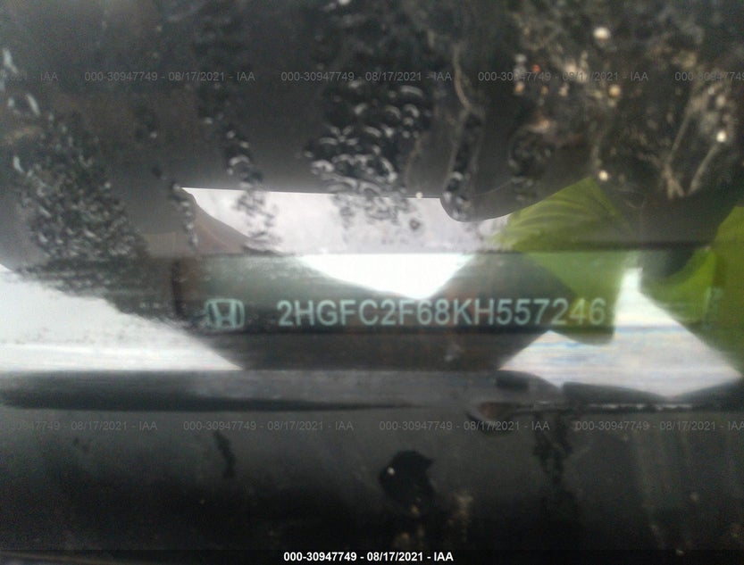 2HGFC2F68KH557246