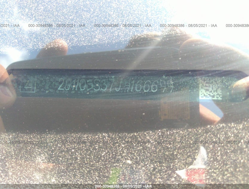 2G1105S37J9166699