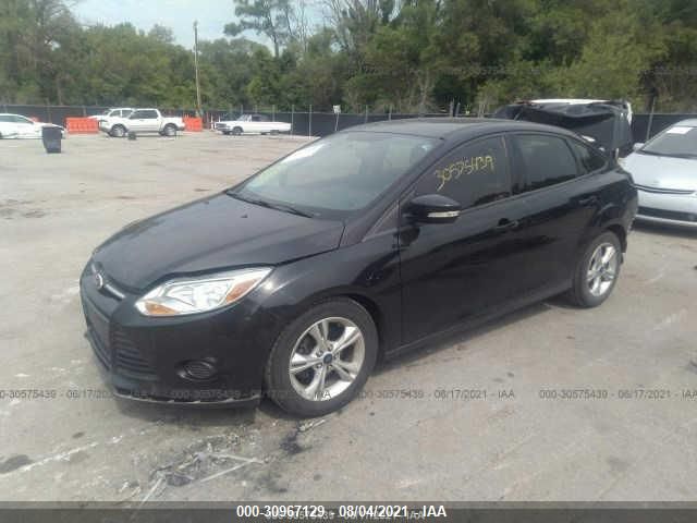 1FADP3F22EL341435 2014 Ford Focus Se