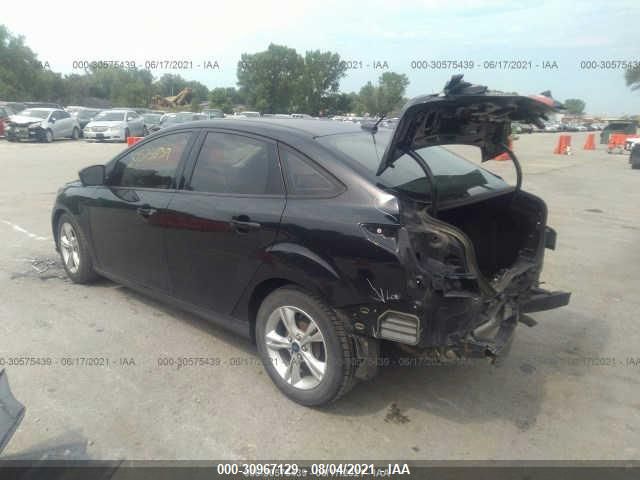 1FADP3F22EL341435 2014 Ford Focus Se