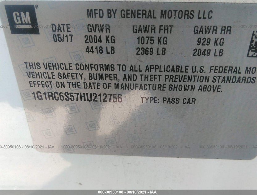1G1RC6S57HU212756