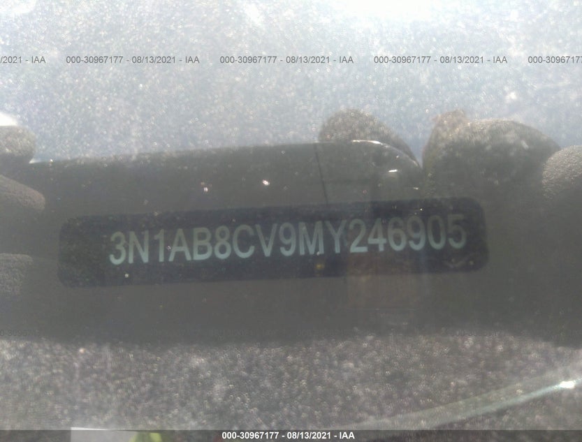 3N1AB8CV9MY246905