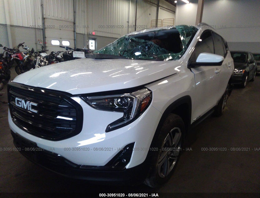 3GKALVEV5KL231645