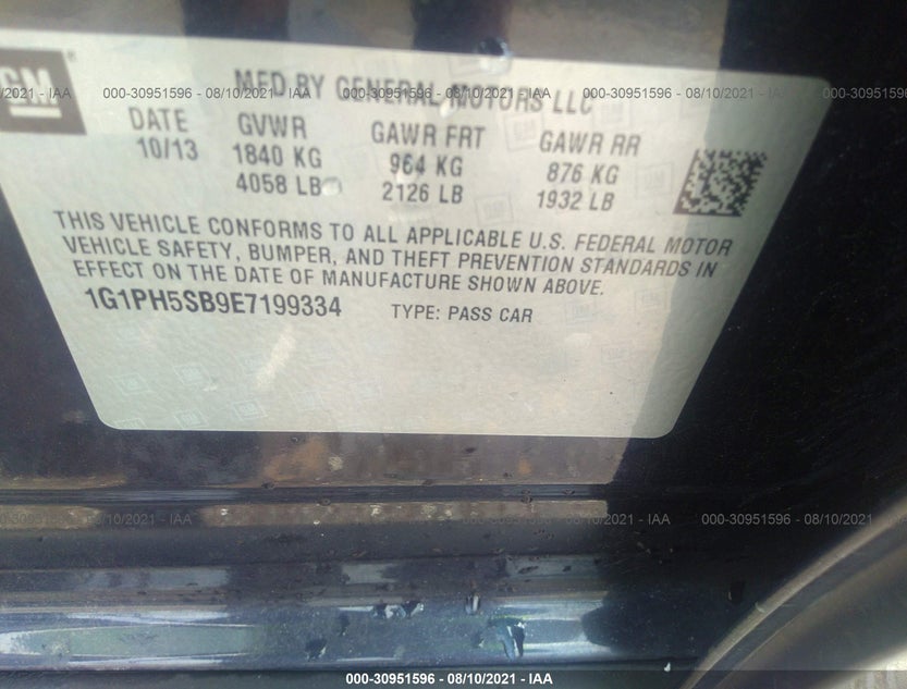 1G1PH5SB9E7199334
