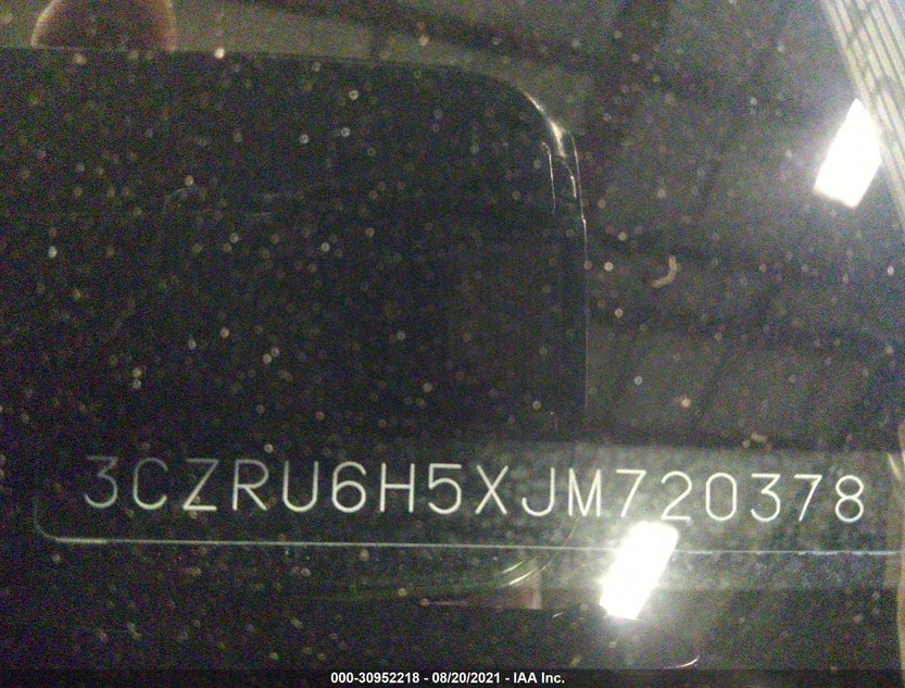 3CZRU6H5XJM720378