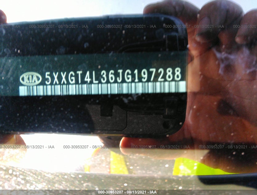 5XXGT4L36JG197288