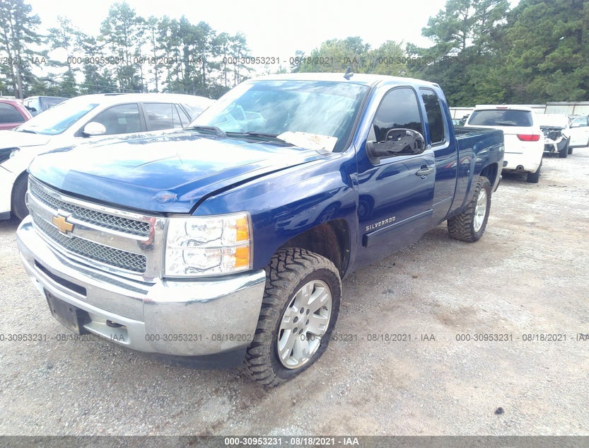 1GCRKSE75DZ229925