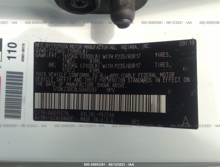 5TDKZ3DC9LS046593