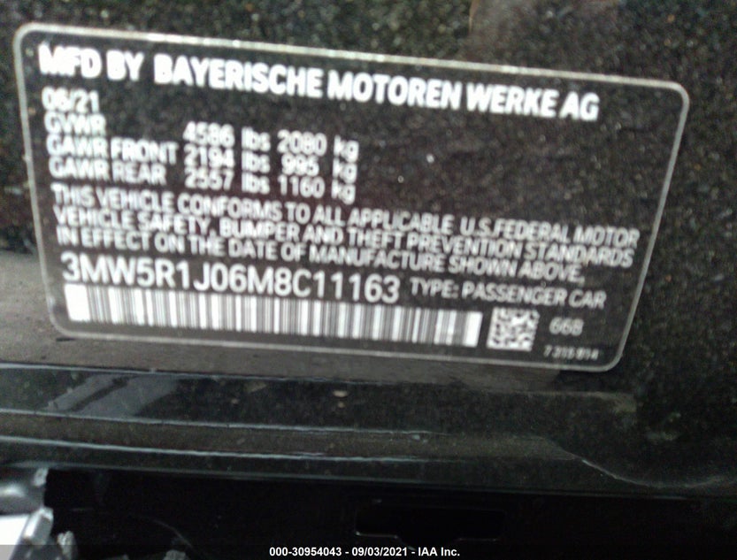 3MW5R1J06M8C11163