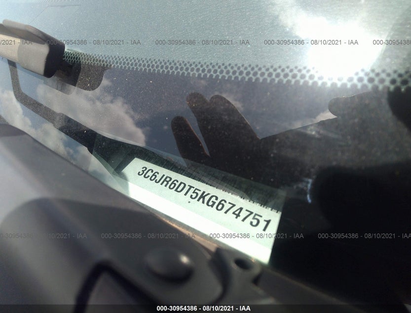 3C6JR6DT5KG674751
