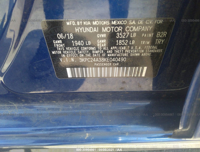 3KPC24A38KE040490