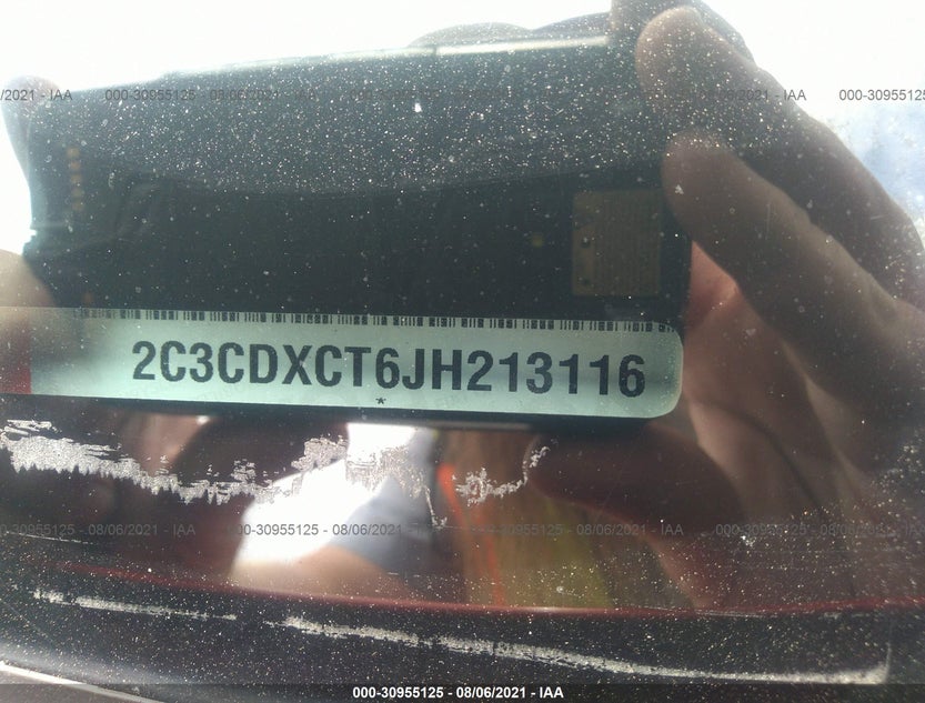 2C3CDXCT6JH213116