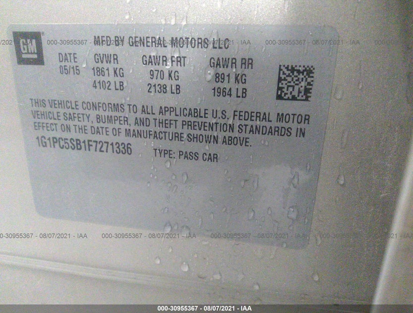 1G1PC5SB1F7271336