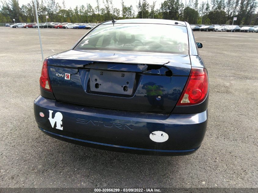 2007 Saturn Ion 2 VIN: 1G8AM15F47Z135767 Lot: 30956299